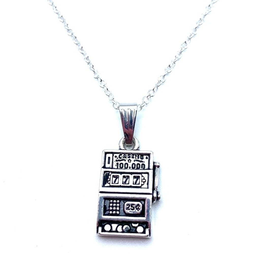 Casino Necklace